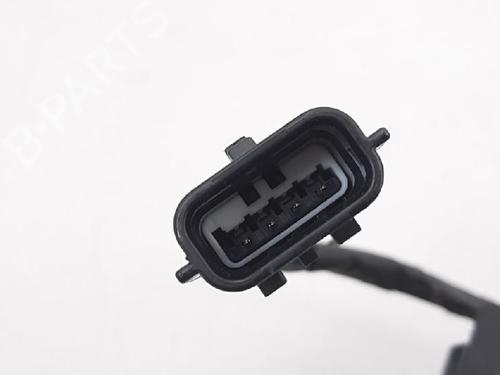 Front right exterior door handle RENAULT GRAND SCÉNIC II (JM0/1_) 1.9 dCi (JM0G, JM12, JM1G, JM2C) | BP27955886C129 