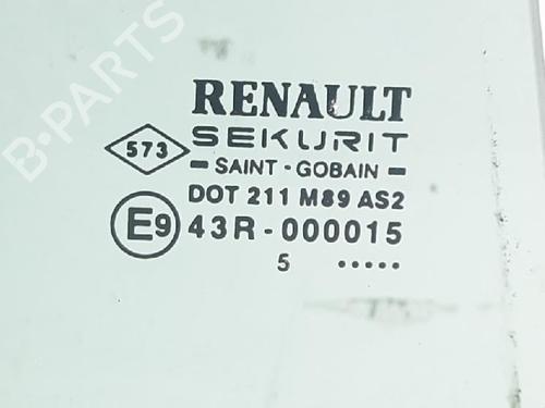 Rear right door window RENAULT MEGANE II (BM0/1_, CM0/1_) 1.5 dCi (BM1E, CM1E) | BP27949907C21 