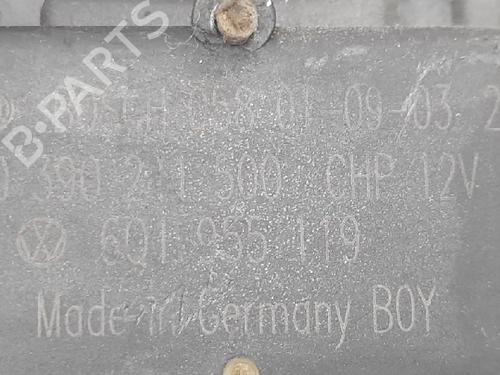Front wiper motor SKODA FABIA I (6Y2) 1.4 | BP27938078M29 