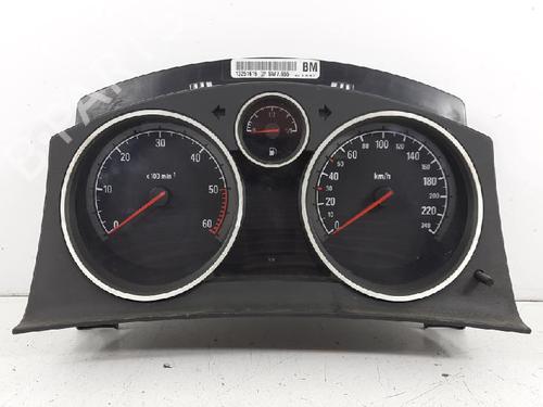 Instrument cluster OPEL ASTRA H Estate (A04) 1.7 CDTI (L35) | BP27939733C47 
