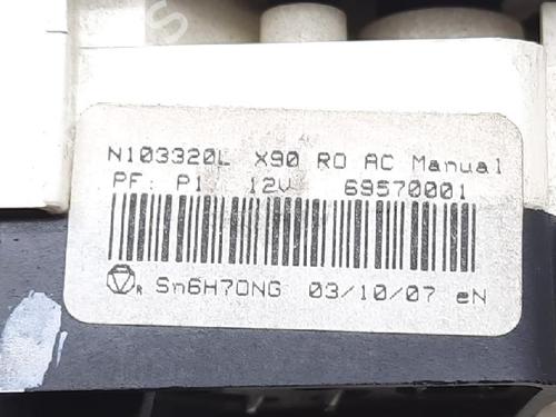 AC Styreenhet / Manøvreringsenhet DACIA LOGAN MCV (KS_) 1.6 16V (KS0L, KS0M, KS0P, KS1S) | BP27949684I5 