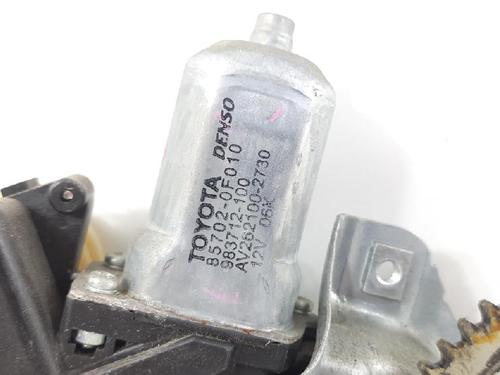 Fensterheber links vorne TOYOTA YARIS (_P9_) 1.0 VVT-i (KSP90_, KSP90R) | BP27964811C22