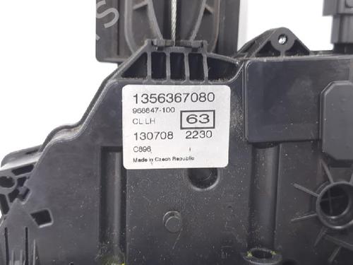 Rear left lock FIAT FIORINO Box Body/MPV (225_) 1.3 D Multijet (225BXD1A, 225BXB1A, 225BXB11) | BP27964663C100 