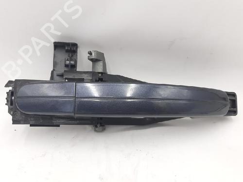 Rear right exterior door handle FORD C-MAX (DM2) 1.6 TDCi | BP27945465C130 