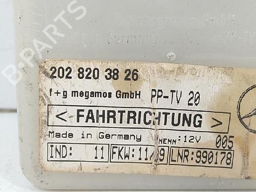 Modulo electronico MERCEDES-BENZ S-CLASS (W220) S 320 (220.065, 220.165) | BP27941866M83 