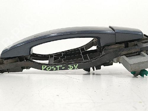 Rear right exterior door handle OPEL ZAFIRA / ZAFIRA FAMILY B (A05) 1.9 CDTI (M75) | BP27941921C130 