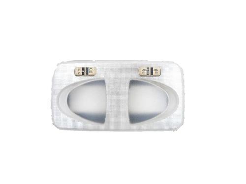 Used Interior roof light LANCIA MUSA (350_) 1.3 D Multijet (350.AXM11, 350.AXM1A, 350.AXI1A) (95 hp) 27951300