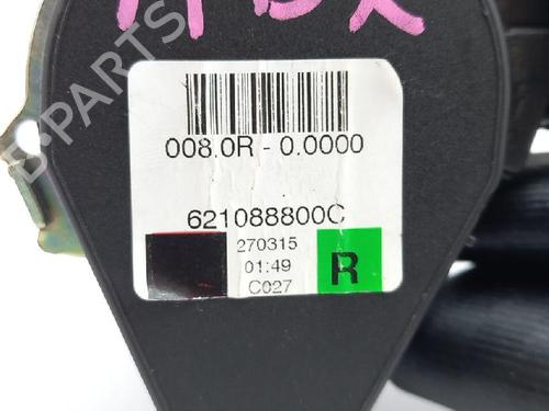 Front right seatbelt DACIA SANDERO II 1.5 dCi | BP27959197I25 