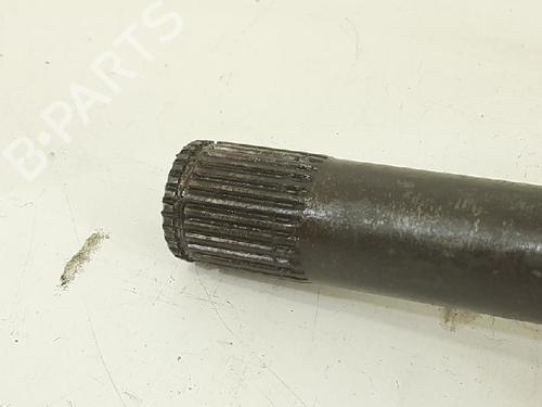 Right front driveshaft HYUNDAI TERRACAN (HP) 2.9 CRDi | BP27946838M39 