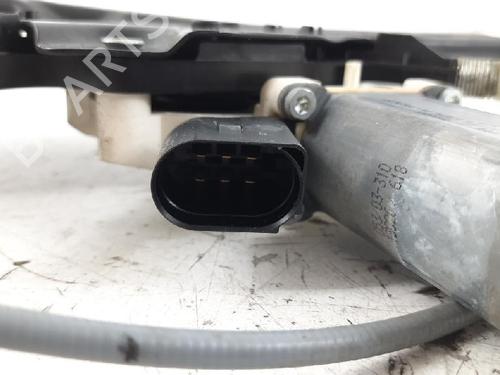 Rudehejsemekanisme ventre foran BMW 5 (E60) 525 d | BP27965802C22 