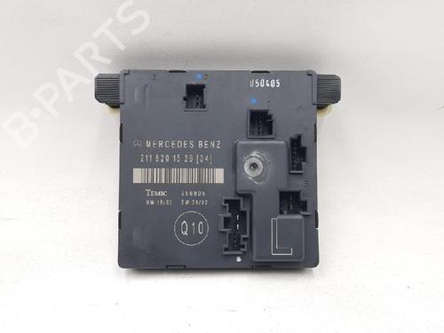 Module électronique MERCEDES-BENZ E-CLASS (W211) E 280 CDI (211.023) | BP27948594M83 