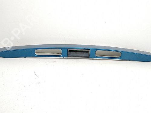 Tailgate handle PEUGEOT 207 (WA_, WC_) 1.4 HDi | BP27942005C132 