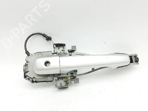 Front left exterior door handle VOLVO V50 (545) 2.0 D | BP27944125C128 