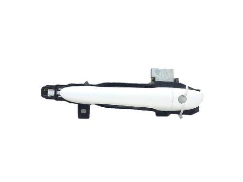 Used Front left exterior door handle MAZDA 2 (DE_, DH_) 1.4 MZR-CD (68 hp) 27956381