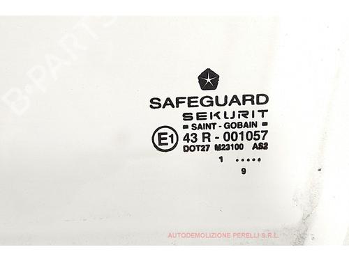 Dørrute ventre foran CHRYSLER PT CRUISER (PT_) 2.0 | BP27940249C18 