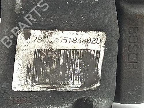 Left front brake caliper PEUGEOT 3008 I MPV (0U_) 1.6 HDi | BP27945553M105