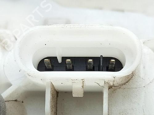Rear right lock RENAULT MEGANE II Estate (KM0/1_) 1.9 dCi | BP27957937C99 