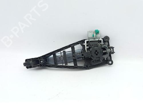 Rear right exterior door handle OPEL ZAFIRA / ZAFIRA FAMILY B (A05) 1.6 CNG (M75) | BP27961076C130 