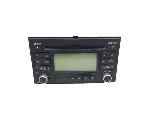 Used Radio KIA SPORTAGE II (JE_, KM_) 2.0 16V 4WD (141 hp) 27951946