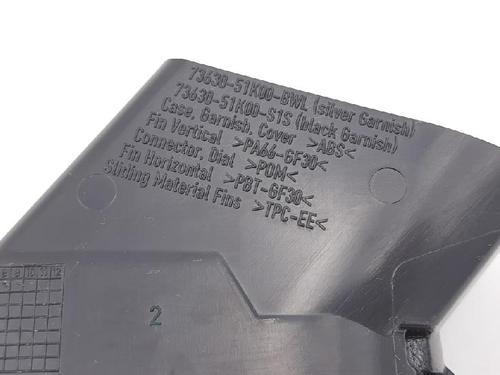 Air vent OPEL AGILA B (H08) 1.2 (F68) | BP27947020I21 