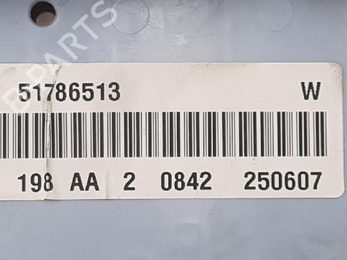 Fuse box FIAT BRAVO II (198_) 1.4 (198AXA1B) | BP27945093E1 