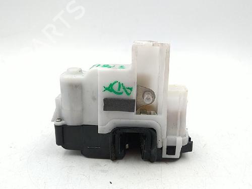 Front right lock FIAT PANDA (169_) 1.2 Natural Power (169.AXB1A) | BP27945081C97 