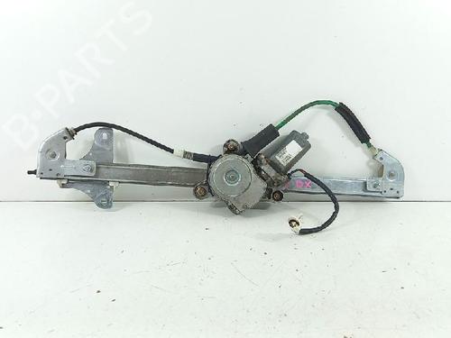 Rudehejsemekanisme Højre foran OPEL AGILA (A) (H00) 1.3 CDTI (F68) | BP27955371C23 