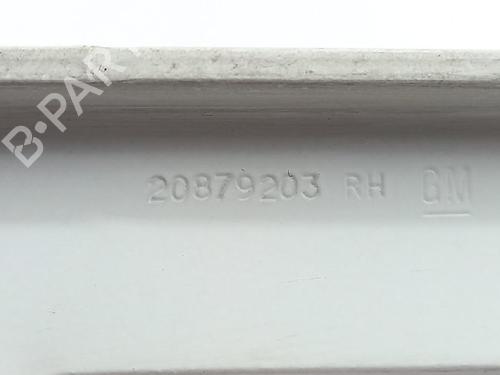 Hinge/Door check strap OPEL ASTRA J (P10) 1.4 (68) | BP27960704C146