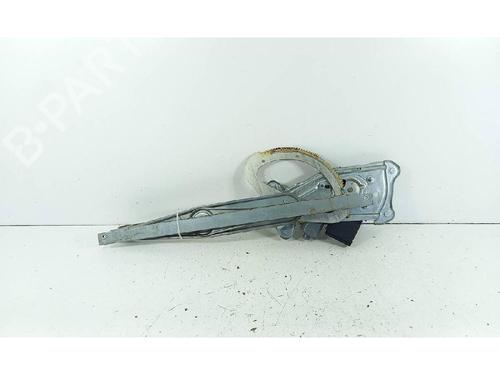 Used Front right window mechanism RENAULT SCÉNIC III (JZ0/1_) 1.5 dCi (110 hp) 27960484