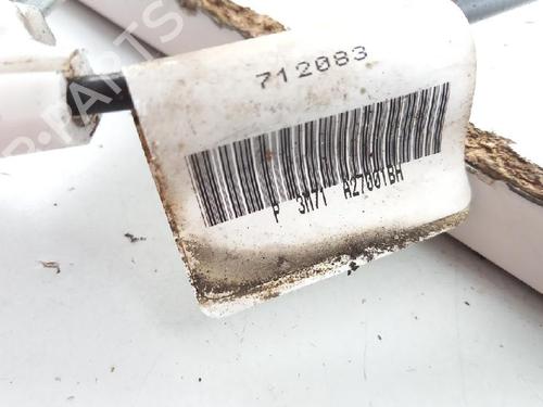 Rear left window mechanism MAZDA 2 (DY) 1.2 (DY3W) | BP27965925C24 