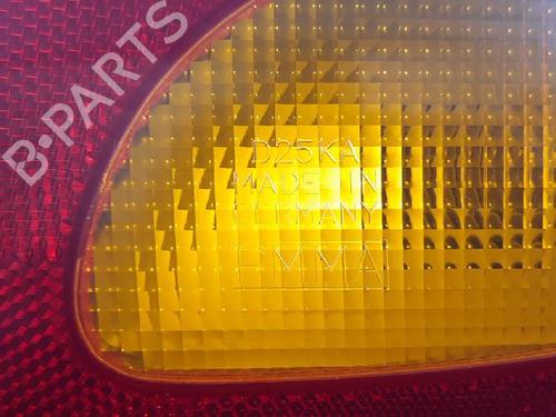 Right taillight FORD FIESTA IV (JA_, JB_) 1.25 i 16V | BP27937585C35 