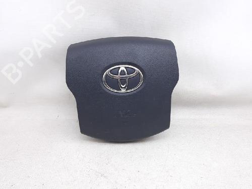 Driver airbag TOYOTA PRIUS Liftback (_W2_) 1.5 Hybrid (NHW20_, NHW20R) | BP27953316C9
