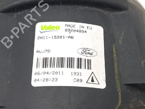 Nebelscheinwerfer links FORD FIESTA VI (CB1, CCN) 1.25 | BP27948546C30