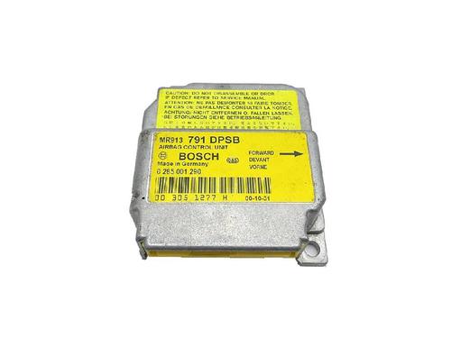 Kollisjonspute styreenhet MITSUBISHI CARISMA (DA_) 1.8 (DA2A) (116 hp) 27947237