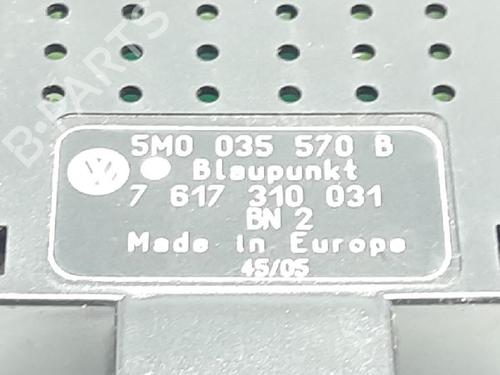 Elektronisk modul VW GOLF PLUS V (5M1, 521) 1.4 16V | BP27942362M83 