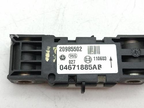 Electronic sensor CHRYSLER PT CRUISER (PT_) 2.2 CRD | BP27942141M84 