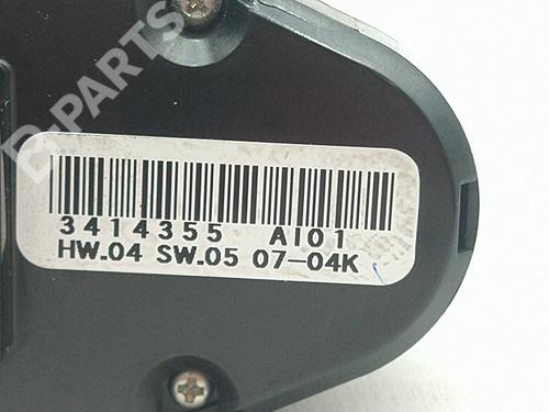 Left front window switch BMW X3 (E83) 2.0 d | BP8590051C106  - Image 5