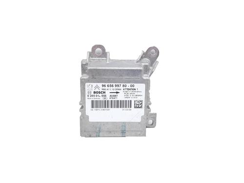 Used ECU airbags ECU airbags PEUGEOT 207 Hatchback Van (WA_, WC_) 1.4 (74 hp) 7684148 7684148