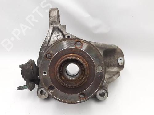 Høyre Styrespindel lagerhus VW PASSAT B6 (3C2) 2.0 TDI | BP27945887M26 