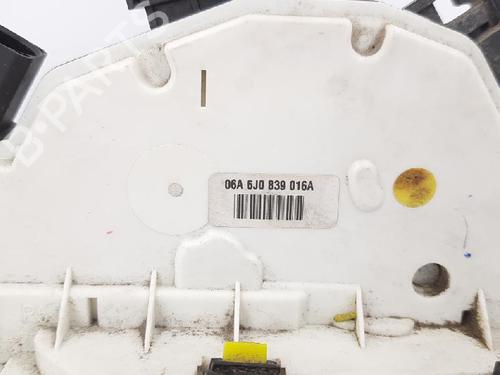 Rear right lock SEAT IBIZA IV (6J5, 6P1) 1.4 TDI | BP27967657C99 