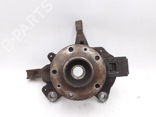 Left front steering knuckle RENAULT MEGANE III Hatchback (BZ0/1_, B3_) 1.5 dCi (BZ09, BZ0D, BZ1W, BZ29, BZ14) | BP27943605M25 