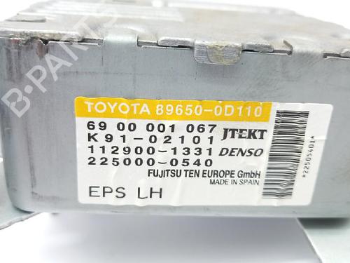 Electronic module TOYOTA YARIS (_P9_) 1.0 VVT-i (KSP90_, KSP90R) | BP27964791M83 