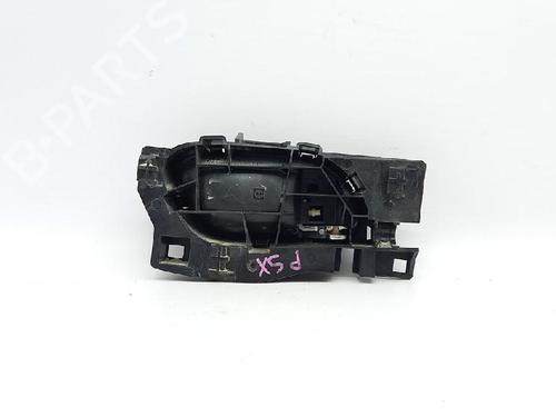 Rear left interior door handle PEUGEOT 208 I (CA_, CC_) 1.6 HDi / BlueHDi 75 | BP27960516I15 