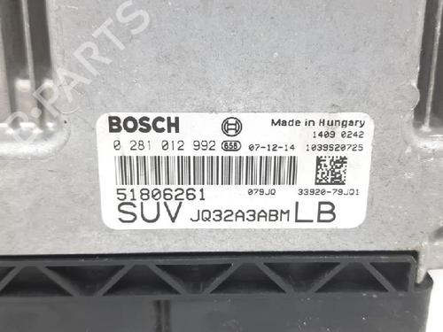 Electronic module SUZUKI SX4 (EY, GY) 1.9 DDiS 4x4 (RW419D) | BP27951531M83 