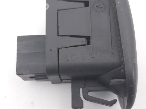 Right front window switch PEUGEOT 1007 (KM_) 1.4 | BP9165294C105  - Image 5