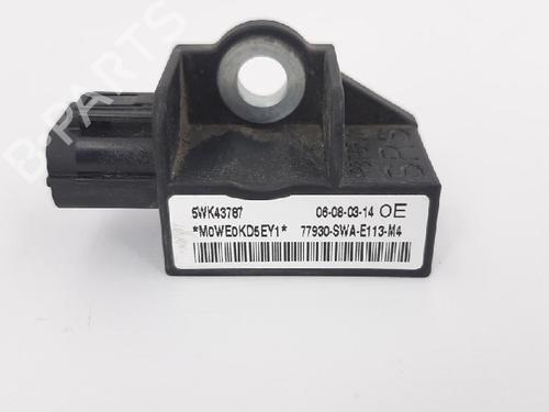 Electronic sensor HONDA CR-V III (RE_) 2.2 i-CTDi 4WD (RE6) | BP27963354M84 