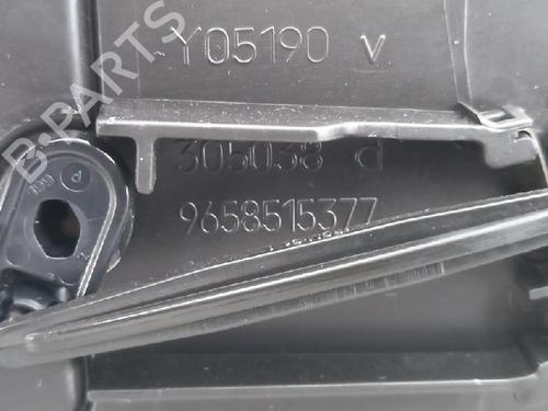 Air vent PEUGEOT 308 I (4A_, 4C_) 1.6 HDi | BP27954200I21