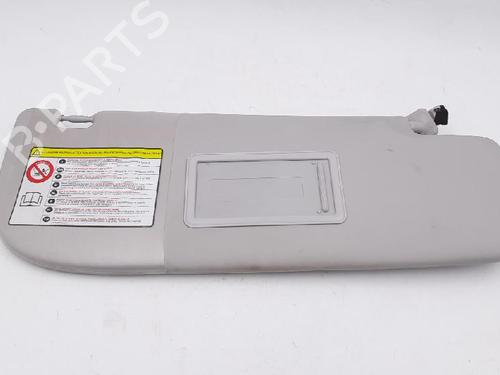 Right sun visor CITROËN NEMO MPV 1.4 HDi | BP27944693I2 
