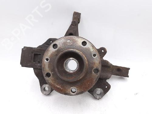 Højre Styrespindel Lejehus RENAULT MEGANE III Hatchback (BZ0/1_, B3_) 1.5 dCi (BZ09, BZ0D, BZ1W, BZ29, BZ14) | BP27943604M26 