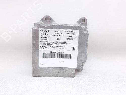 Kollisjonspute styreenhet PEUGEOT 307 Break (3E) 2.0 HDI 90 | BP27936619M53 